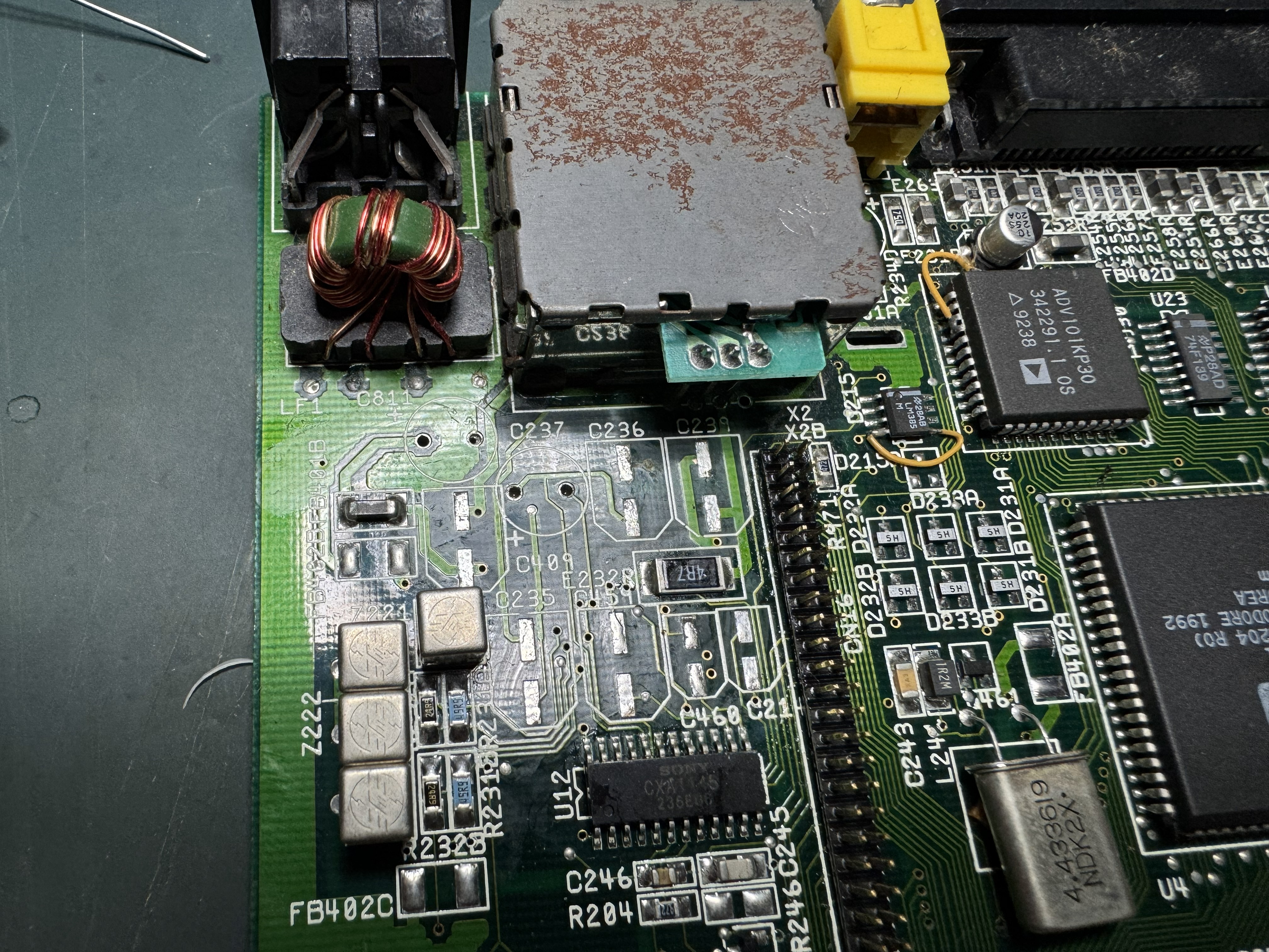 Amiga 1200 in 2026 24